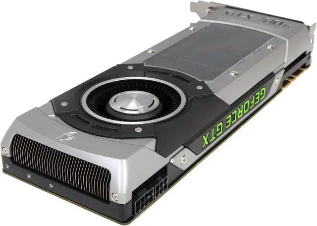 Alt view image 5 of 7 - EVGA 03G-P4-2881-KR G-SYNC Support GeForce GTX 780 Ti 3GB 384-Bit GDDR5 PCI Express 3.0 SLI Support Video Card
