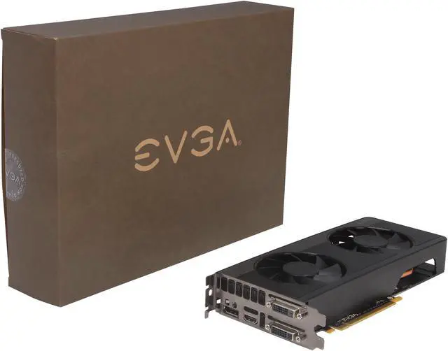 Refurbished: EVGA GeForce GTX 660 Graphics Card 03G-P4-2665-RX - Newegg.com
