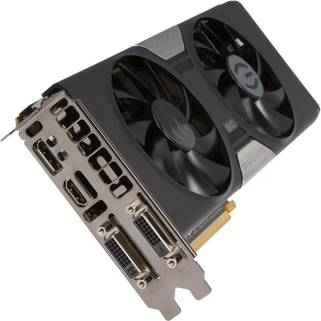 Main image of EVGA ACX Cooler 03G-P4-2784-RX GeForce GTX 780 3GB 384-Bit GDDR5 PCI Express 3.0 SLI Support Video Card Manufactured Recertified Factory Refurbished