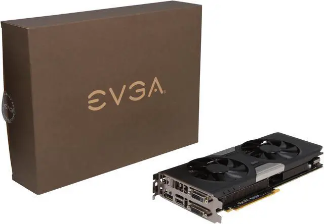 Alt view image 6 of 6 - EVGA ACX Cooler 03G-P4-2784-RX GeForce GTX 780 3GB 384-Bit GDDR5 PCI Express 3.0 SLI Support Video Card Manufactured Recertified Factory Refurbished