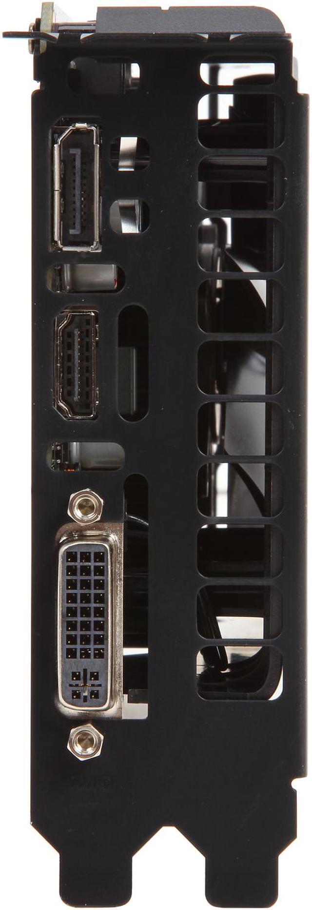 Alt view image 2 of 6 - EVGA 02G-P4-3751-KR G-SYNC Support GeForce GTX 750 Ti 2GB 128-Bit GDDR5 PCI Express 3.0 Video Card