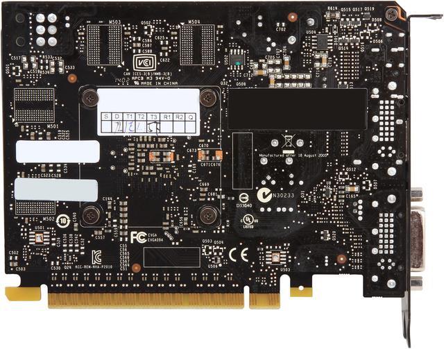 Alt view image 4 of 6 - EVGA 02G-P4-3751-KR G-SYNC Support GeForce GTX 750 Ti 2GB 128-Bit GDDR5 PCI Express 3.0 Video Card