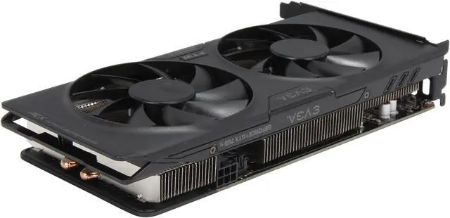 Alt view image 5 of 7 - EVGA 02G-P4-3757-KR G-SYNC Support GeForce GTX 750 Ti 2GB 128-Bit GDDR5 PCI Express 3.0 FTW w/ ACX Cooling Video Card