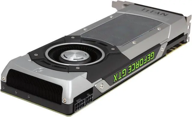 Alt view image 5 of 6 - EVGA 06G-P4-3791-KR G-SYNC Support GeForce GTX TITAN BLACK Superclocked 6GB 384-Bit GDDR5 PCI Express 3.0 SLI Support Video Card