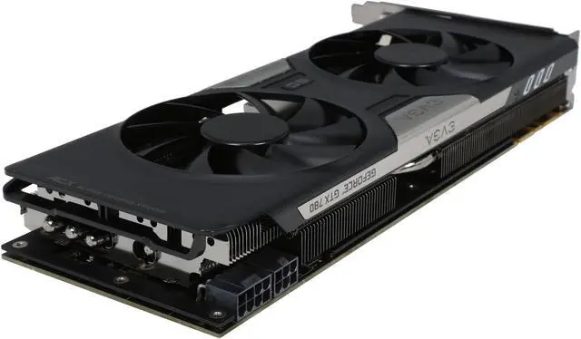 Alt view image 5 of 6 - EVGA 06G-P4-3787-KR G-SYNC Support GeForce GTX 780 6GB 384-Bit GDDR5 PCI Express 3.0 SLI Support SC w/ EVGA ACX Cooler Video Card