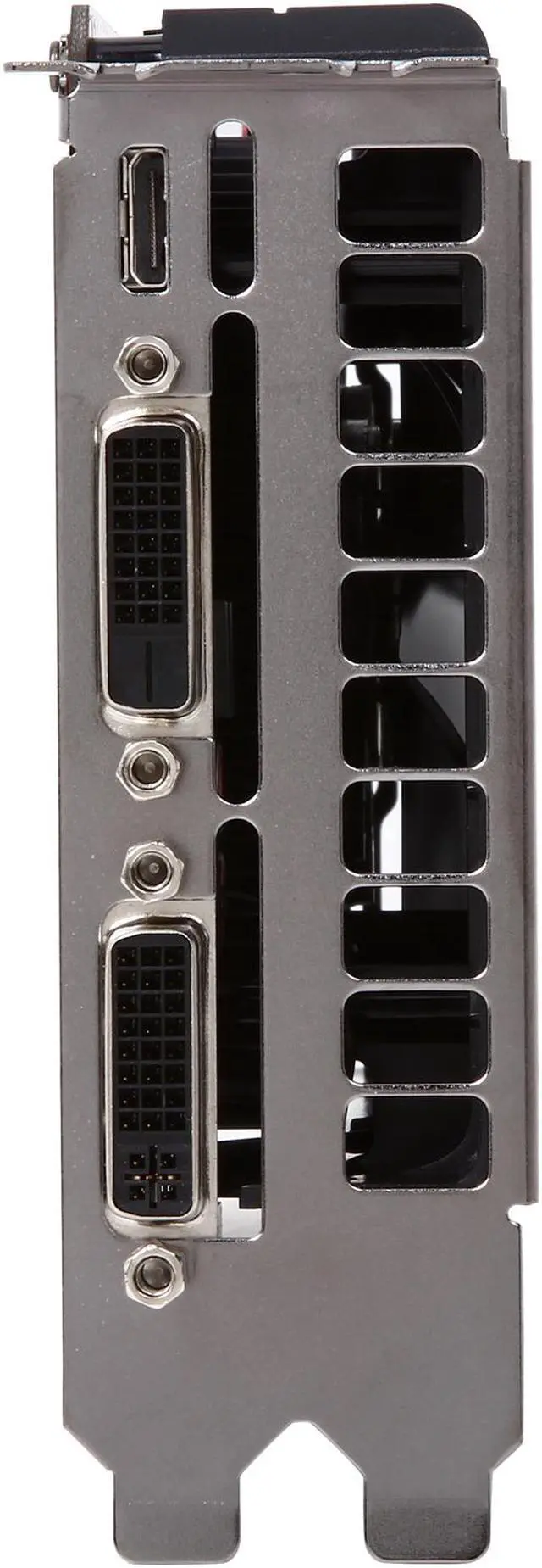 Alt view image 2 of 6 - EVGA GeForce GT 740 Superclocked 1GB GDDR5 PCI Express 3.0 Graphics Card 01G-P4-3743-KR