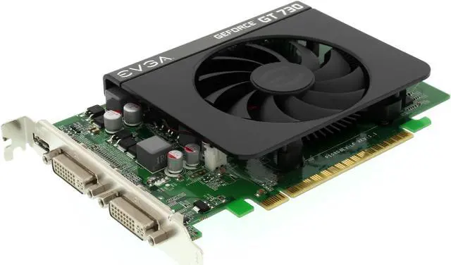 EVGA GeForce GT 730 Graphics Card 01G-P3-2731-KR - Newegg.com