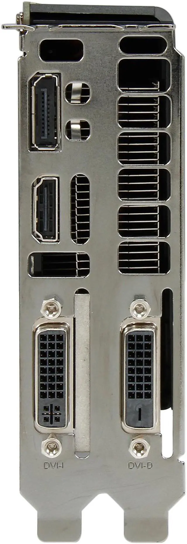 Alt view image 2 of 6 - EVGA GeForce GTX 700 SuperClocked 02G-P4-2762-RX GeForce GTX 760 2GB 256-Bit GDDR5 PCI Express 3.0 SLI Support Video Card Factory Refurbished