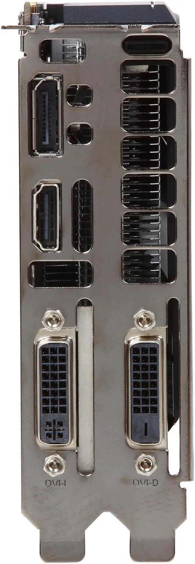 Alt view image 2 of 7 - EVGA GeForce GTX 970 4GB GDDR5 PCI Express 3.0 Graphics Card 04G-P4-0974-KR