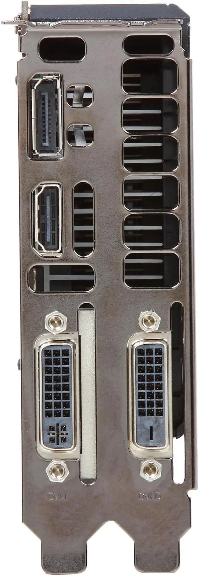 Alt view image 2 of 7 - EVGA GeForce GTX 970 04G-P4-1972-KR 4GB SC GAMING, Silent Cooling Graphics Card