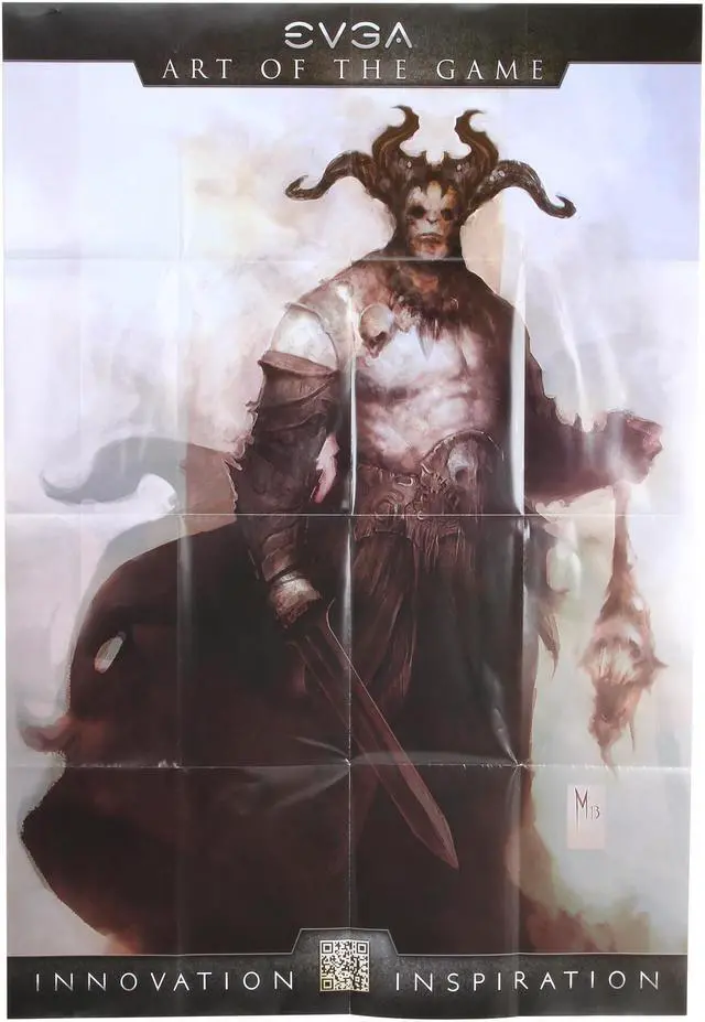 Alt view image 6 of 7 - EVGA GeForce GTX 970 04G-P4-1972-KR 4GB SC GAMING, Silent Cooling Graphics Card