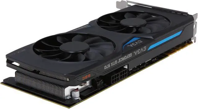 Alt view image 5 of 7 - EVGA 04G-2975-KR GeForce GTX 970 SSC 4GB 256-Bit GDDR5 ACX 2.0 PCI Express 3.0