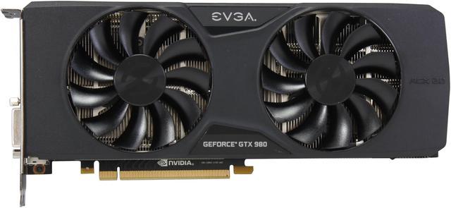 EVGA GeForce GTX 980 04G-P4-2983-KR 4GB SC GAMING w/ACX 2.0