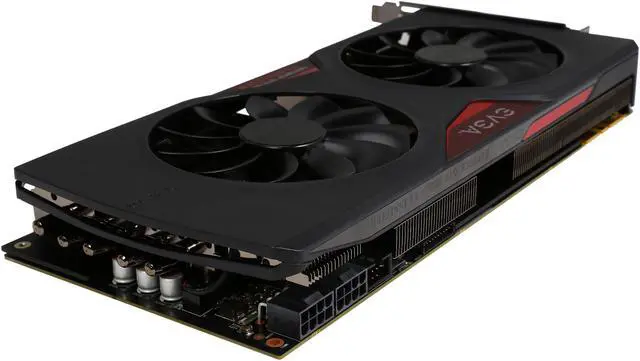 Alt view image 5 of 7 - EVGA GeForce GTX 980 04G-P4-3988-KR 4GB CLASSIFIED GAMING w/ACX 2.0, 26% Cooler and 36% Quieter Cooling For Gaming Graphics Card