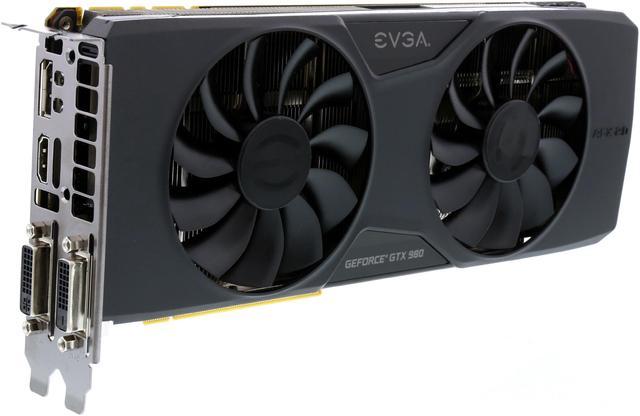 Evga gtx hot sale 980 ftw