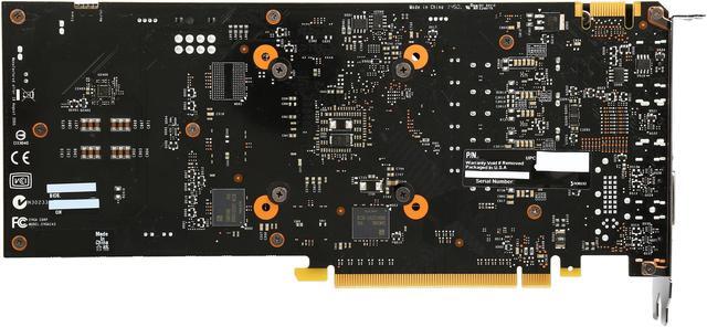 Alt view image 5 of 6 - EVGA GeForce GTX 960 02G-P4-2966-KR 2GB SSC GAMING w/ACX 2.0+, Whisper Silent Cooling Graphics Card