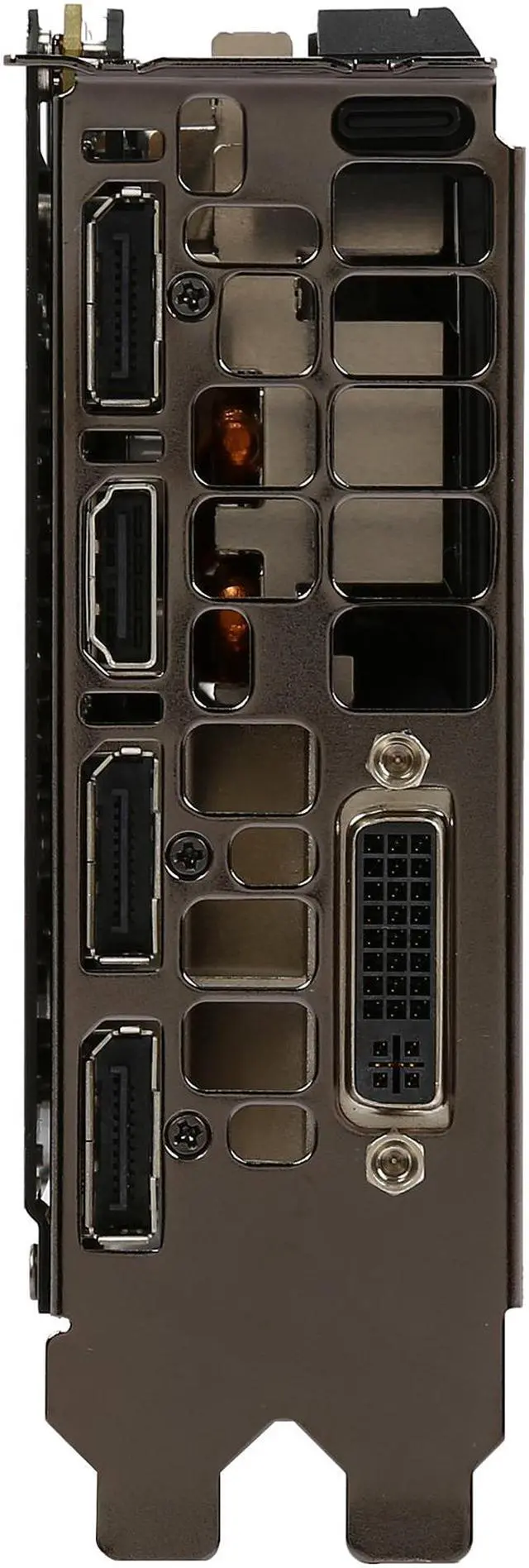 Alt view image 2 of 6 - EVGA GeForce GTX 960 2GB GDDR5 PCI Express 3.0 x16 SLI Support Graphics Card 02G-P4-2968-KR