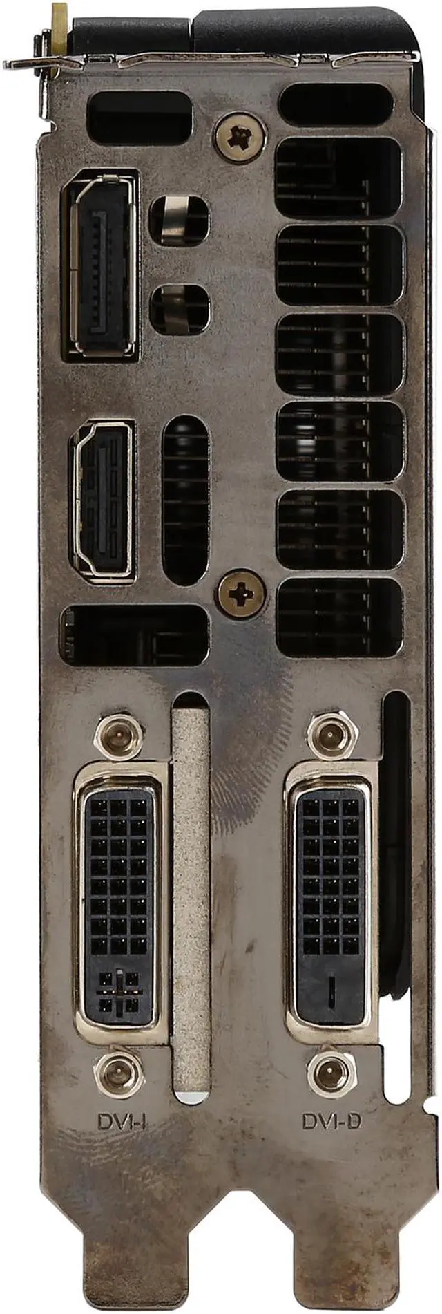 Alt view image 2 of 6 - EVGA  SuperClocked  03G-P4-2785-RX  GeForce GTX 780  3GB  384-Bit  GDDR5  PCI Express 3.0  SLI Support Video Card Factory Refurbished