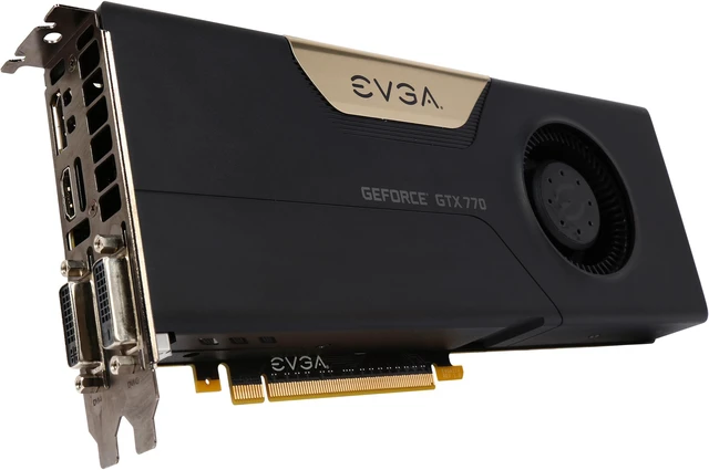 Refurbished: EVGA GeForce GTX 770 Graphics Card 02G-P4-2770-RX - Newegg.com