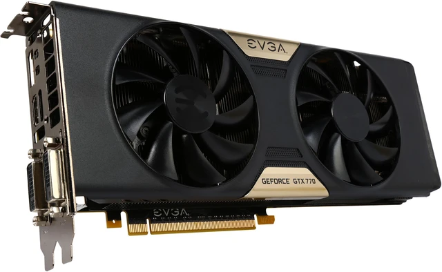 Refurbished: EVGA GeForce GTX 770 Graphics Card 02G-P4-2773-RX - Newegg.com