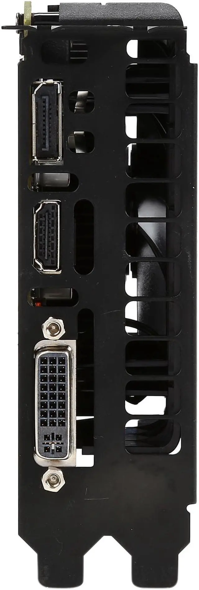 Alt view image 2 of 5 - EVGA 02G-P4-3753-RX GeForce GTX 750 Ti Superclocked 2GB 128-Bit GDDR5 PCI Express 3.0 Video Card Certified Refurbished