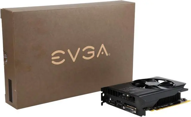 Alt view image 5 of 5 - EVGA 02G-P4-3753-RX GeForce GTX 750 Ti Superclocked 2GB 128-Bit GDDR5 PCI Express 3.0 Video Card Certified Refurbished