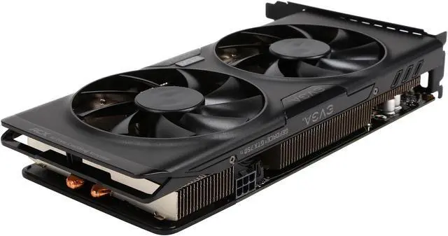Alt view image 5 of 6 - EVGA 02G-P4-3757-RX GeForce GTX 750 Ti 2GB 128-Bit GDDR5 PCI Express 3.0 FTW w/ ACX Cooling Video Card Certified Refurbished