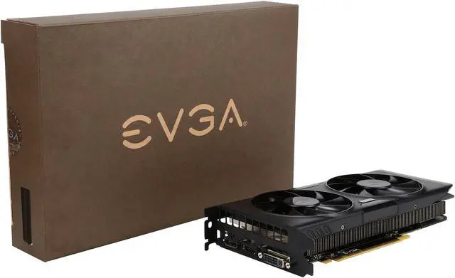 Alt view image 6 of 6 - EVGA 02G-P4-3757-RX GeForce GTX 750 Ti 2GB 128-Bit GDDR5 PCI Express 3.0 FTW w/ ACX Cooling Video Card Certified Refurbished