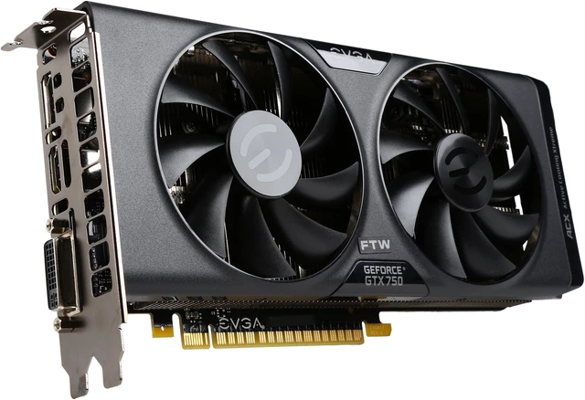 Refurbished: EVGA GeForce GTX 750 Graphics Card 01G-P4-2757-RX - Newegg.com