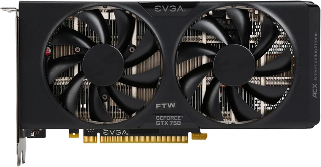 Refurbished: EVGA GeForce GTX 750 Graphics Card 01G-P4-2757-RX - Newegg.com
