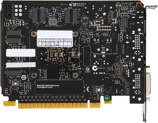 Refurbished: EVGA GeForce GTX 750 Graphics Card 02G-P4-2754-RX - Newegg.ca