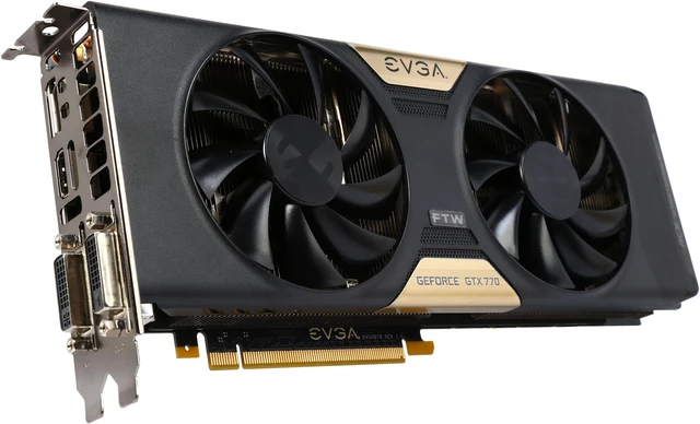 Refurbished: EVGA GeForce GTX 770 Graphics Card 02G-P4-3772-RX - Newegg.com