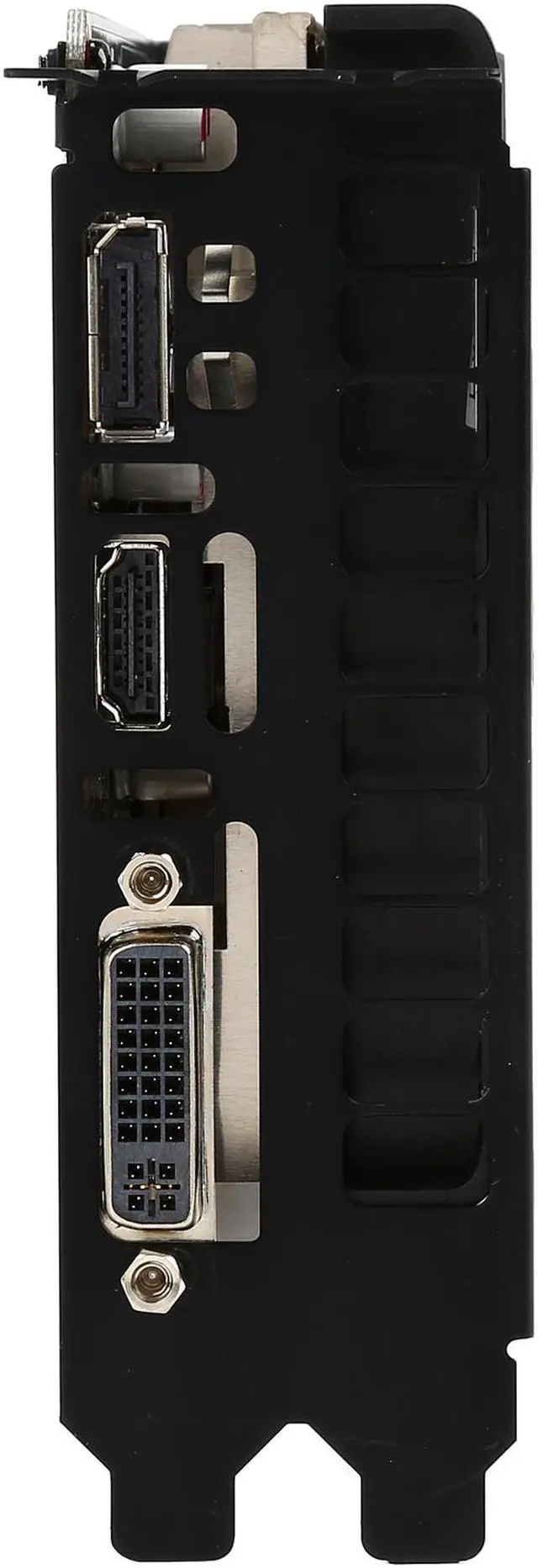 Alt view image 2 of 6 - EVGA GeForce GTX 750 Ti 2GB GDDR5 PCI Express 3.0 Graphics Card 02G-P4-3755-RX