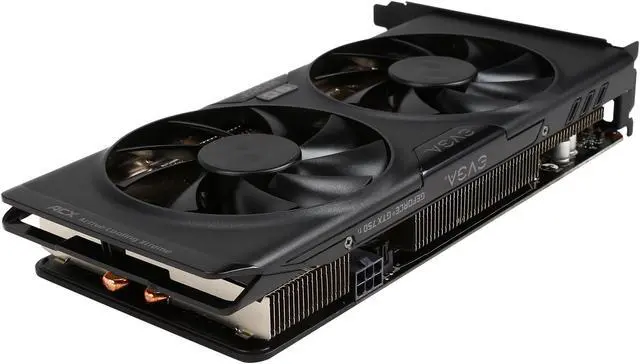 Alt view image 5 of 6 - EVGA GeForce GTX 750 Ti 2GB GDDR5 PCI Express 3.0 Graphics Card 02G-P4-3755-RX