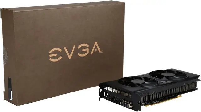 Alt view image 6 of 6 - EVGA GeForce GTX 750 Ti 2GB GDDR5 PCI Express 3.0 Graphics Card 02G-P4-3755-RX