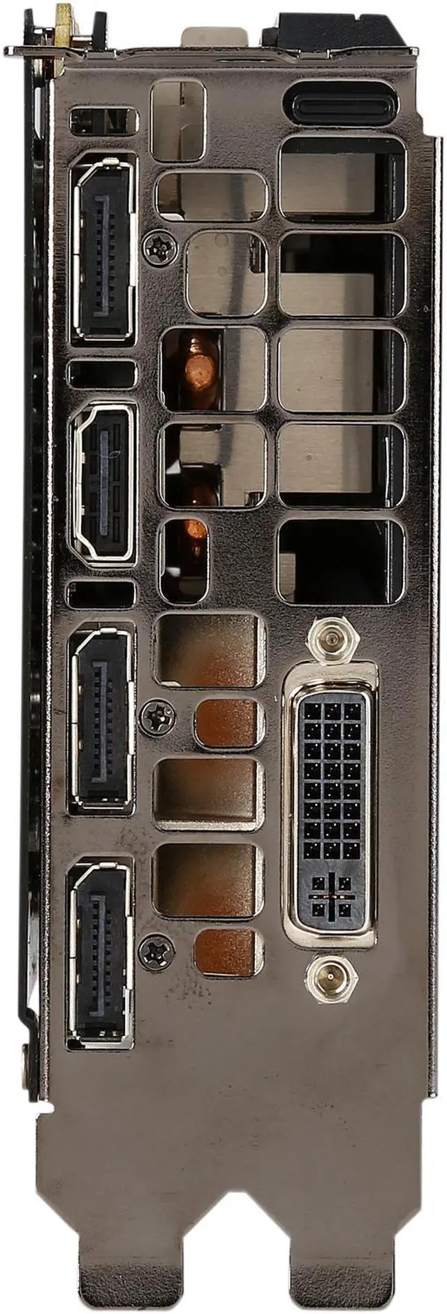 Alt view image 2 of 6 - EVGA GeForce GTX 960 04G-P4-3966-KR 4GB SSC GAMING w/ACX 2.0+, Whisper Silent Cooling w/ Free Installed Backplate Graphics Card