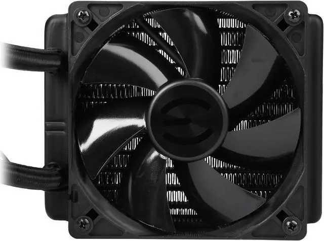 Alt view image 6 of 10 - EVGA GeForce GTX 980 04G-P4-1989-KR 4GB HYBRID GAMING, "All in One" No Hassle Water Cooling, Just Plug and Play Graphics Card