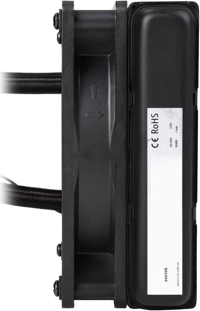 Alt view image 7 of 10 - EVGA GeForce GTX 980 04G-P4-1989-KR 4GB HYBRID GAMING, "All in One" No Hassle Water Cooling, Just Plug and Play Graphics Card