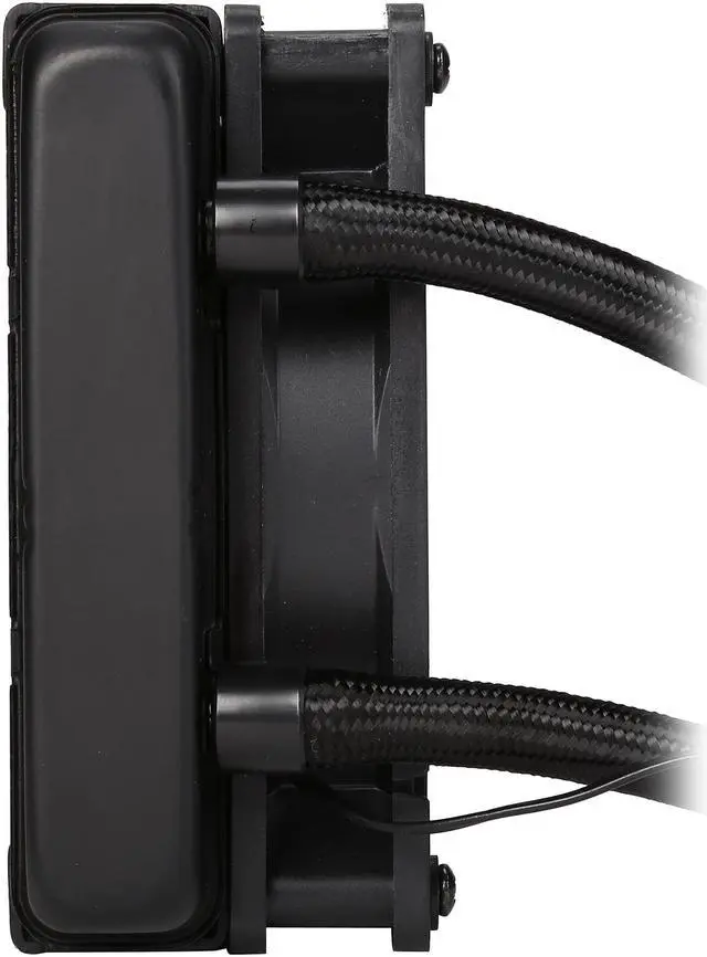 Alt view image 9 of 10 - EVGA GeForce GTX 980 04G-P4-1989-KR 4GB HYBRID GAMING, "All in One" No Hassle Water Cooling, Just Plug and Play Graphics Card