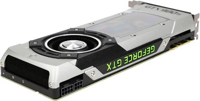 Alt view image 5 of 6 - EVGA GeForce GTX 980 Ti 06G-P4-4990-KR 6GB GAMING, Whisper Silent Cooling Graphics Card