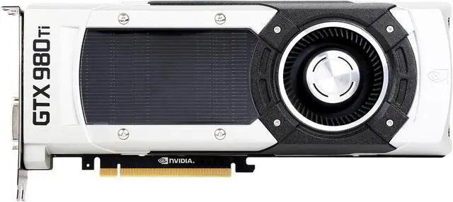 Alt view image 3 of 6 - EVGA GeForce GTX 980 Ti 06G-P4-4992-KR 6GB SC GAMING, Whisper Silent Cooling Graphics Card