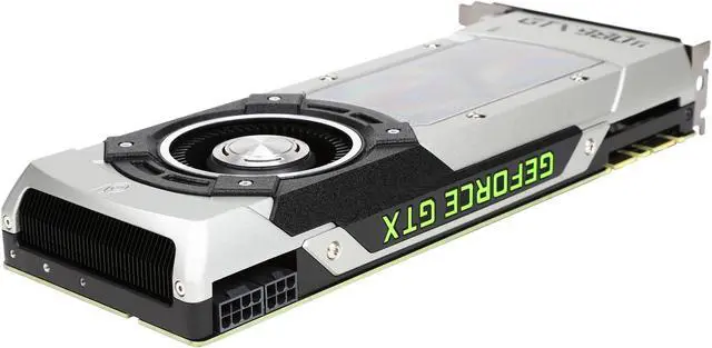 Alt view image 5 of 6 - EVGA GeForce GTX 980 Ti 06G-P4-4992-KR 6GB SC GAMING, Whisper Silent Cooling Graphics Card