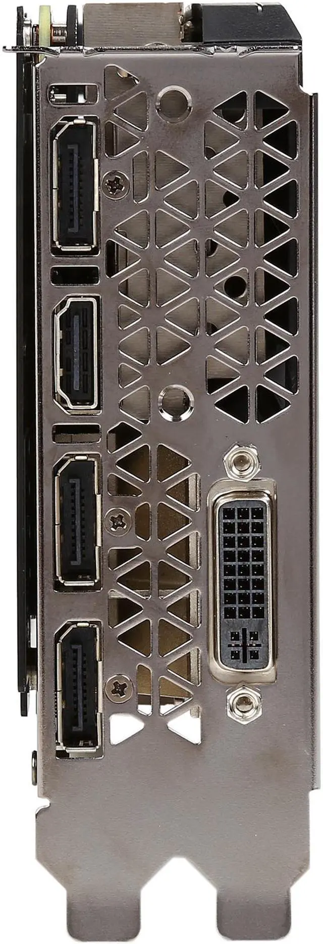 Alt view image 3 of 6 - EVGA GeForce GTX 980 Ti 06G-P4-4995-KR 6GB SC+ GAMING w/ACX 2.0+, Whisper Silent Cooling w/ Free Installed Backplate Graphics Card