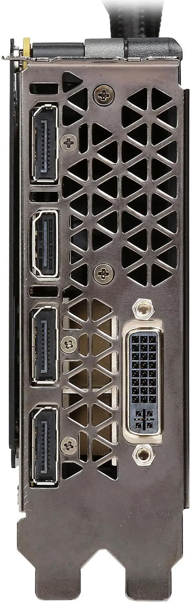 Alt view image 2 of 10 - EVGA GeForce GTX TITAN X 12G-P4-1999-KR 12GB HYBRID GAMING, "All in One" No Hassle Water Cooling, Just Plug and Play Graphics Card