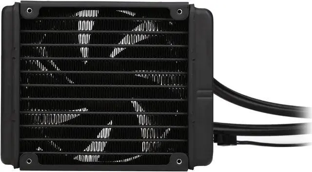 Alt view image 8 of 10 - EVGA GeForce GTX TITAN X 12G-P4-1999-KR 12GB HYBRID GAMING, "All in One" No Hassle Water Cooling, Just Plug and Play Graphics Card