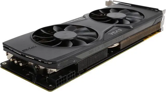 Alt view image 5 of 6 - EVGA GeForce GTX 980 4GB GDDR5 PCI Express 3.0 SLI Support Graphics Card 04G-P4-2984-KR