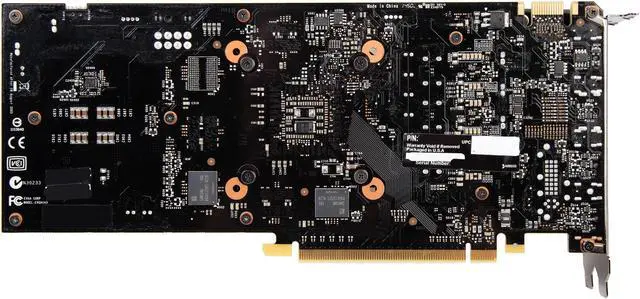 Alt view image 4 of 6 - EVGA GeForce GTX 960 2GB GDDR5 PCI Express 3.0 SLI Support Graphics Card 02G-P4-2966-RX
02G-P4-2966-RX