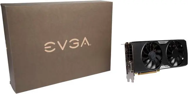 Alt view image 6 of 6 - EVGA GeForce GTX 960 2GB GDDR5 PCI Express 3.0 SLI Support Graphics Card 02G-P4-2966-RX
02G-P4-2966-RX
