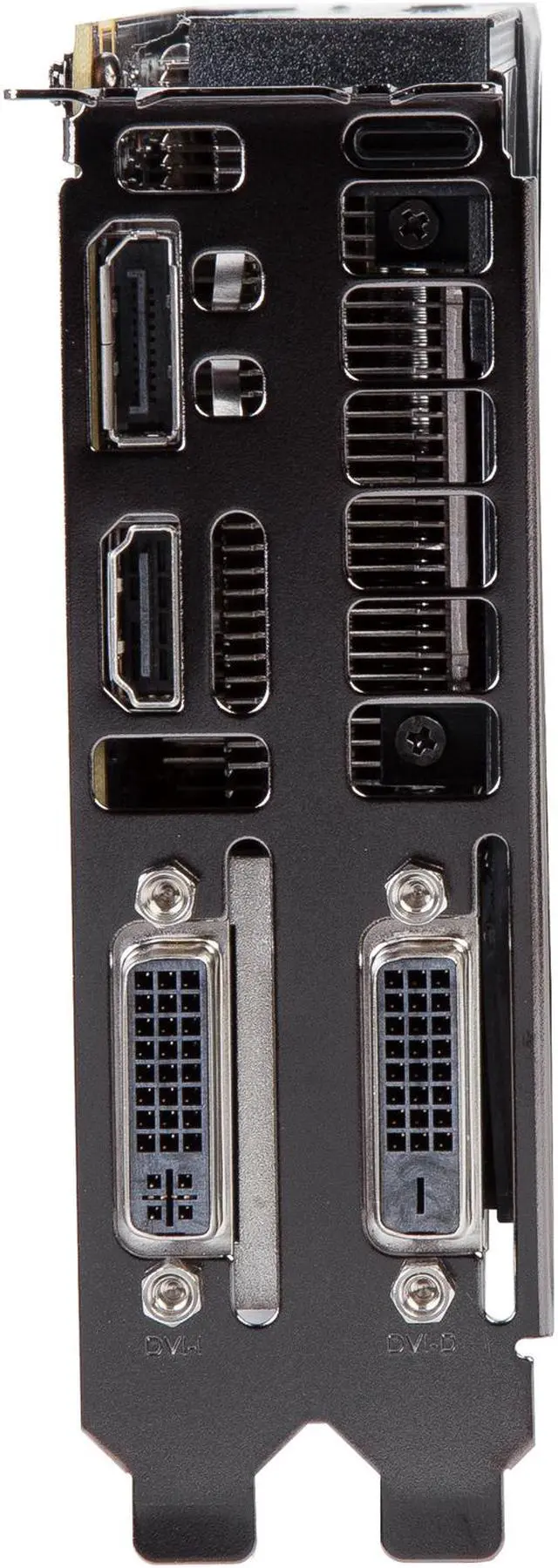 Alt view image 4 of 6 - EVGA GeForce GTX 960 04G-P4-1962-KR 4GB SC GAMING, Only 6.8 inches, Perfect for mITX Build Graphics Card