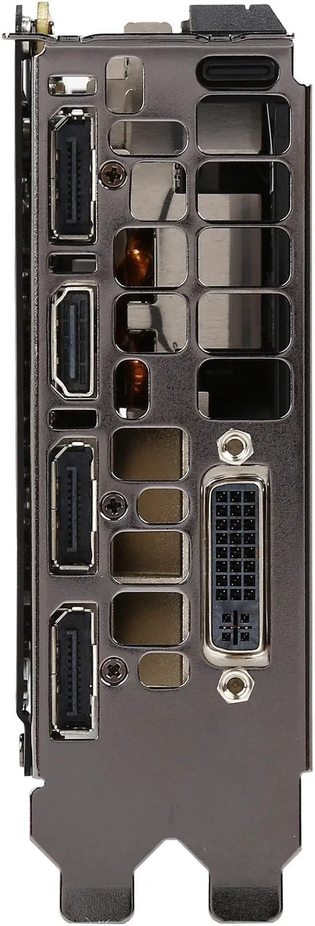 Alt view image 3 of 6 - EVGA GeForce GTX 950 02G-P4-2958-KR 2GB FTW GAMING, Silent Cooling Gaming Graphics Card